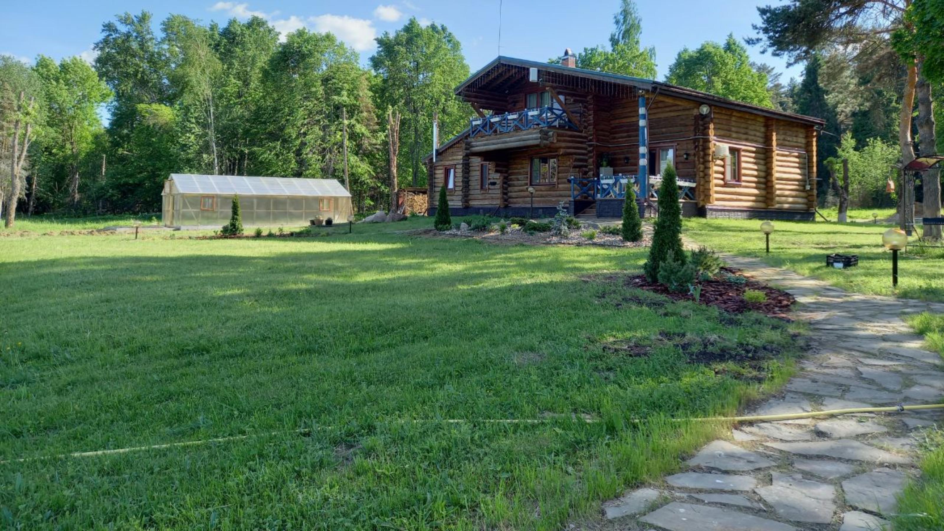 Посевной газон
